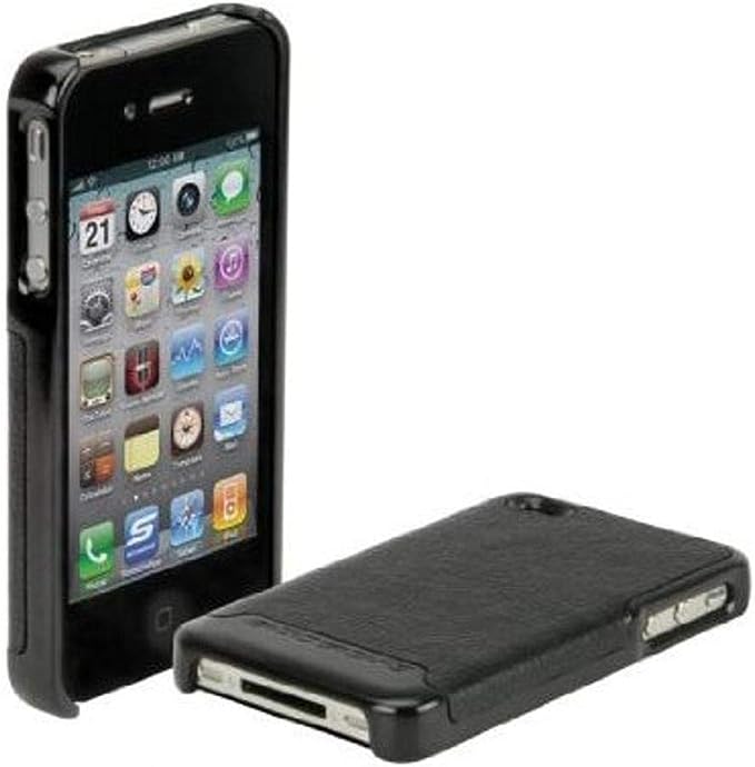 Scosche IP4L Mobile Phone Case - Mobile Phone Cases Black Scosche IP4L Mobile Phone Case - Mobile Phone Cases Black
